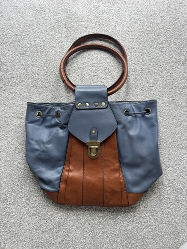 Nw3 hobbs tan blue colour - hobbs,