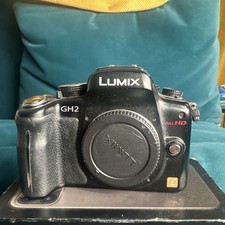 Lumix GH2 Micro Four Thirds