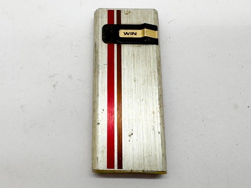 Vintage win butane lighter - vintage,