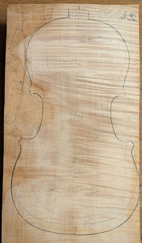 A violin one piece - #,