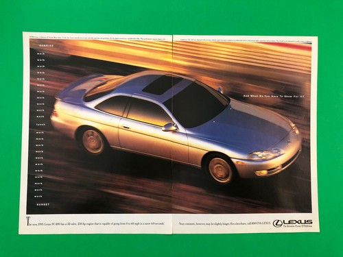 1995 lexus 400 vintage - 1995,
