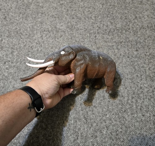 Vintage imperial mastodon toy - vintage,