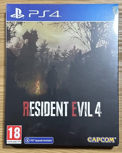 Resident evil remake - evil,