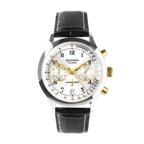 Sekonda mens archer - mens,