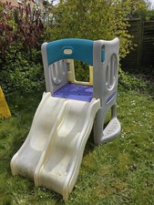 Little Tikes Hide & Slide