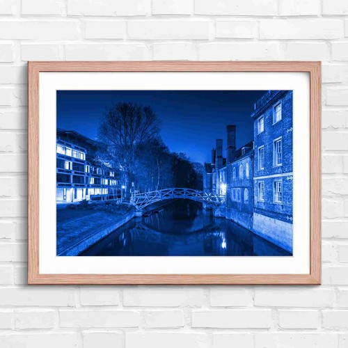 Mathematical bridge cambridge - bridge,
