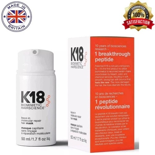 50ml k18 leave molecular - 50ml,