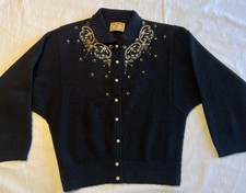 VTG 1950s Kimberly Knitwear
