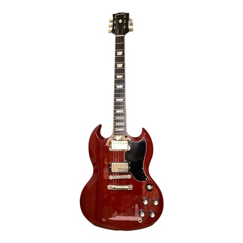 Orville cherry red 1997 - orville,