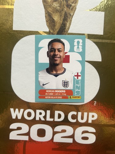 Morgan rogers england - rogers,