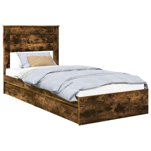Storage bed with - bed,