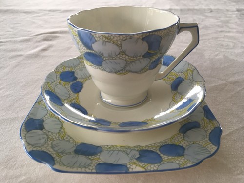 Vintage fenton fine bone china - fine,