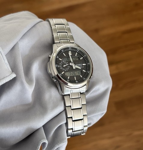 Casio lineage lcw - casio, lcw-m300d-1ajf