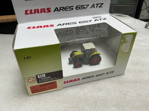 Norscott claas ares - atz,