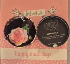 Erstwilder Prim Petals brooch