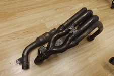 Yamaha FZ 6 s1 2004  model exhaust headers