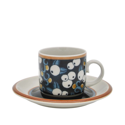 Arabia taika coffee cup - taika,