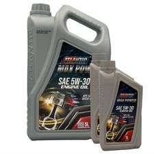 5w30 Fully Synthetic Engine