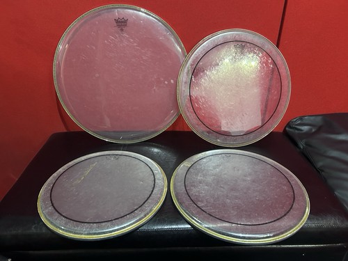 Remo drum heads - remo,