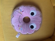 Yummy World Kidrobot Pink Donut Plush