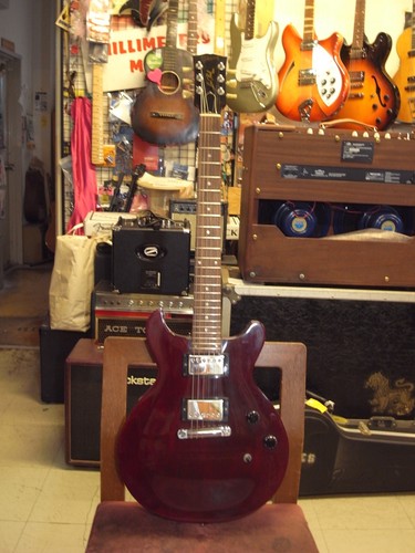 Gibson les paul - paul, used