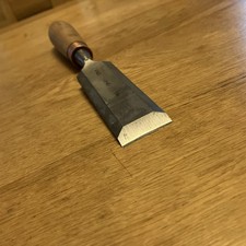 Woodworking 32 mm wide bevel edged sharp Chisel