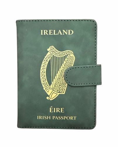 Ireland passport holder - ireland,