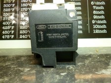 FORD SIERRA FIESTA INERTIA