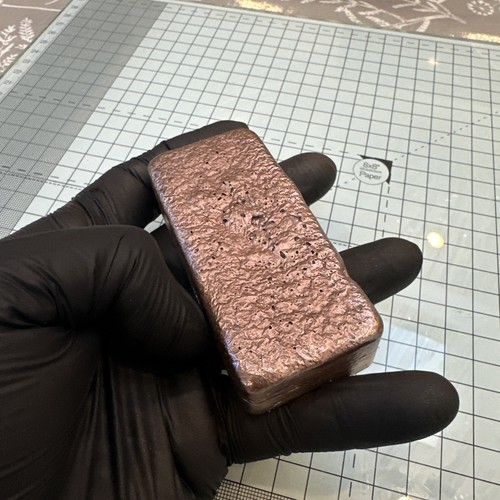 564 copper ingot made - 0.564,