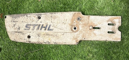 Stihl ts360 disc - stihl, side