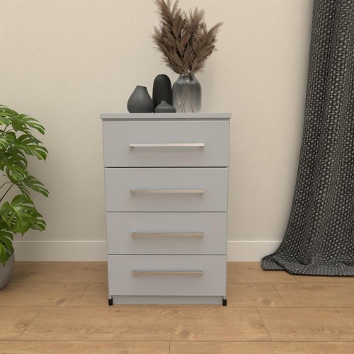 Pre assembled drawer bedside - pre,