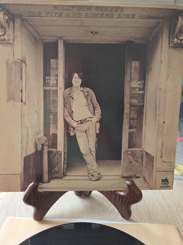 Billy joe shaver - five, and