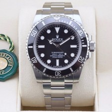 Rolex Submariner No Date 114060 Unworn 2020 Complete Set