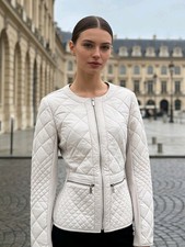 Karen Millen 12 UK Light Cream