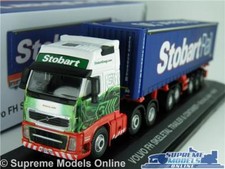 EDDIE STOBART VOLVO FH TRUCK