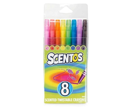 8pc scentos scented - scented, twist