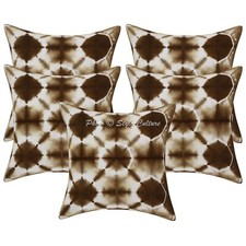 Cushion Cover Tie Dye Modern