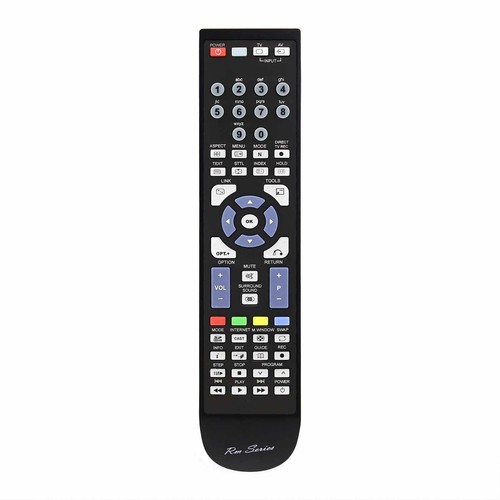 Series replacement remote - replacement,