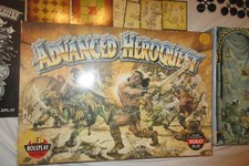 Advanced Heroquest Multi