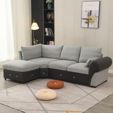 Panana 4 5 Seat Corner Sofa