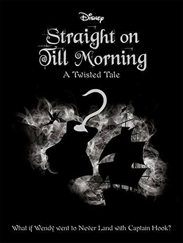 Disney peter pan - straight, on