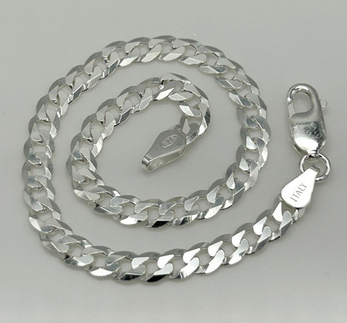 Solid 925 sterling silver - 925,