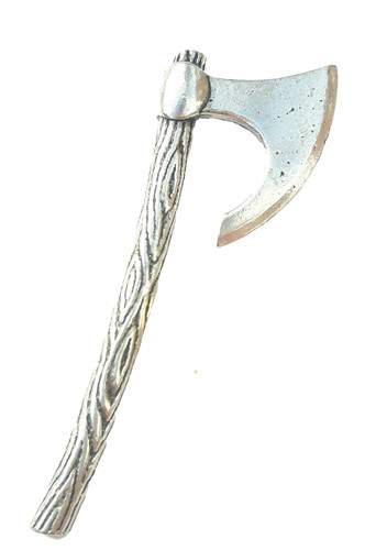 Viking battle axe handcrafted - viking,