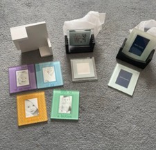 Glass Photo Coasters