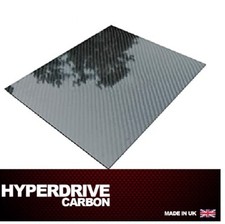 Carbon Fibre Sheet, 100%