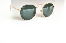 Ray-Ban Sunglasses Round Metal