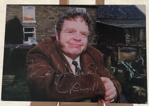 Heartbeat geoffrey hughes - geoffrey,