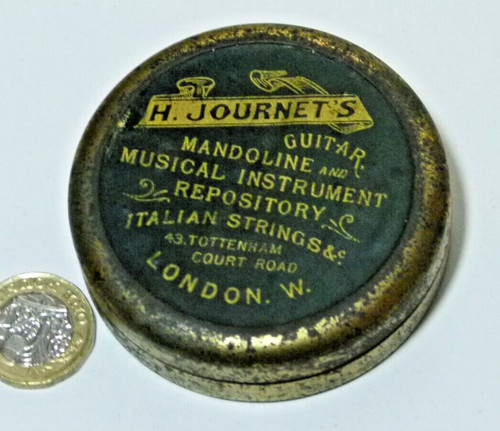 Rare antique journets - h.,