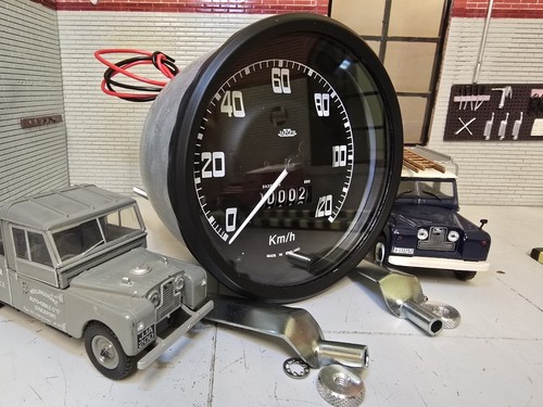 Land rover series 2a - land, 2