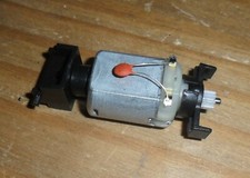 Scalextric new 22000 RPM car motor with RX to Johnson mounts SUPERB spares A